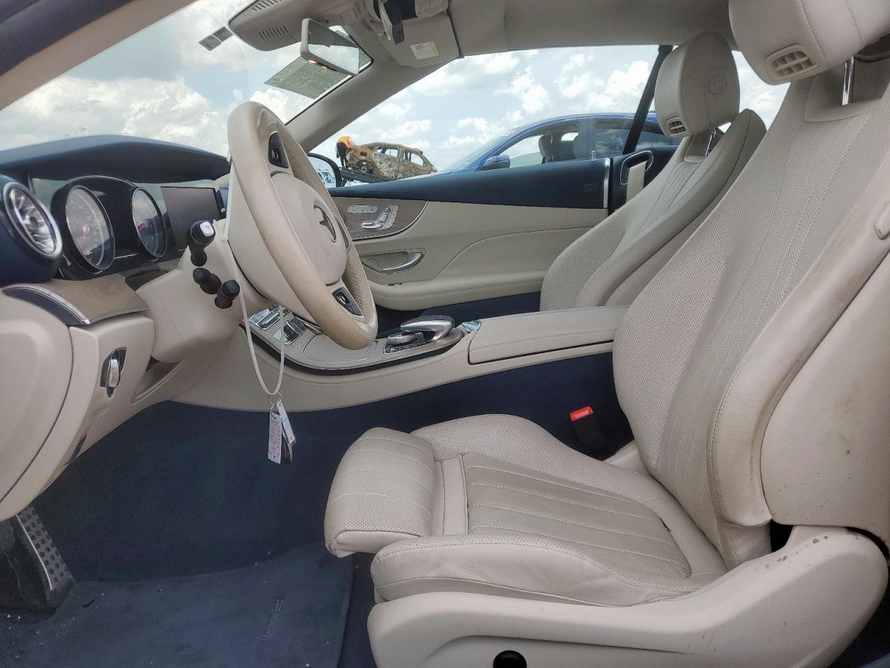 2018 Mercedes-Benz E 400 VIN: WDD1K6FB6JF050657 Lot: 64455305