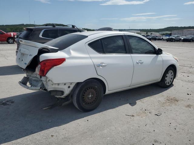  NISSAN VERSA 2016 Biały