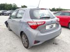 2018 TOYOTA YARIS ICON for sale at Copart BELFAST