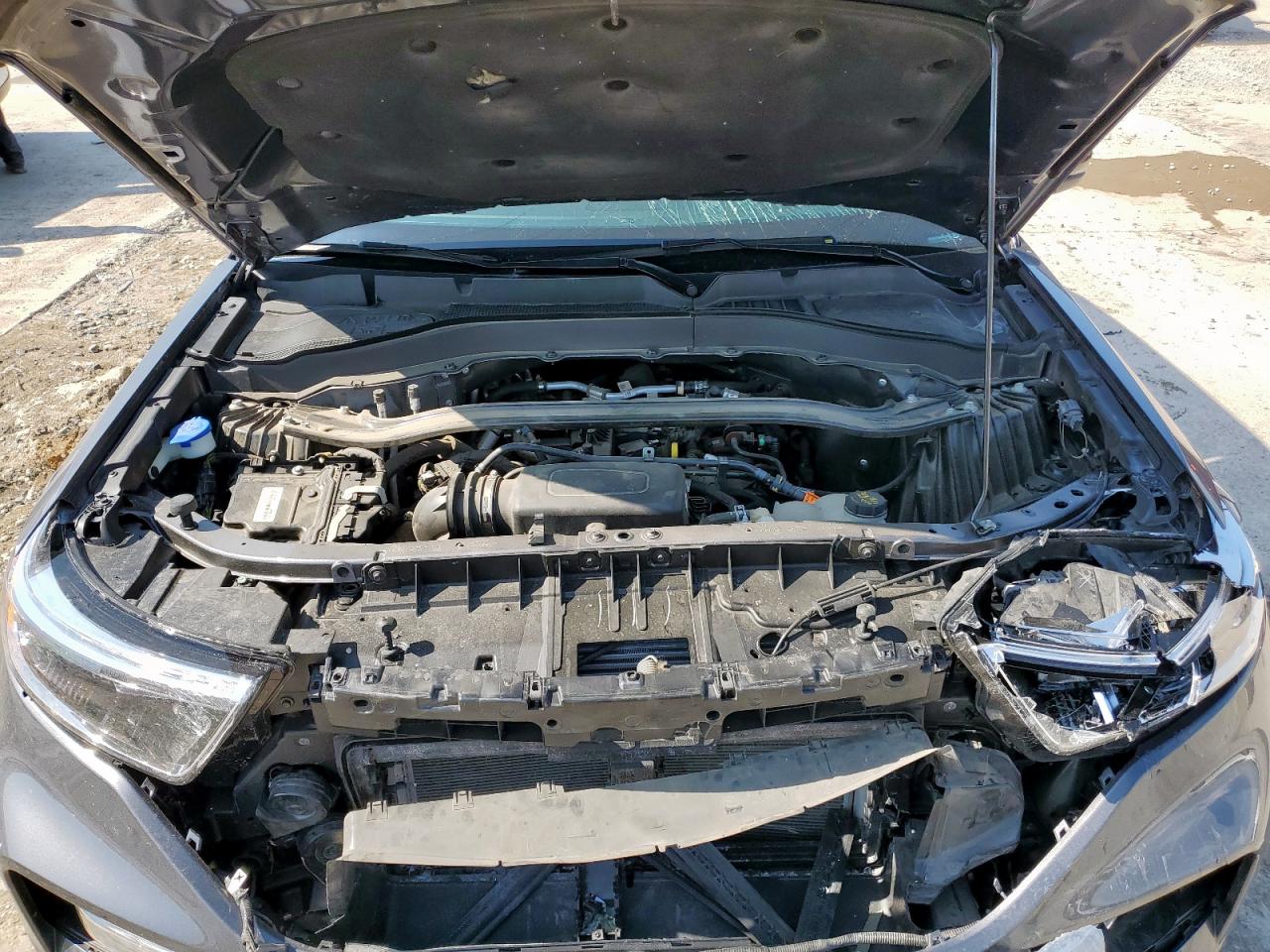 2021 Ford Explorer Limited VIN: 1FMSK7FHXMGA70607 Lot: 64111035