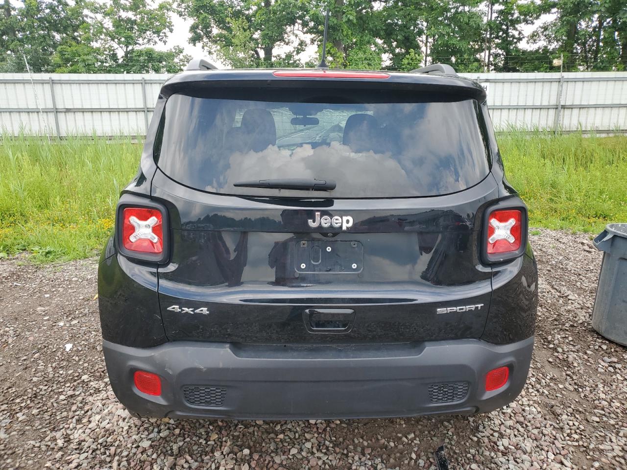 2019 Jeep Renegade Sport VIN: ZACNJBAB9KPK24540 Lot: 63061775