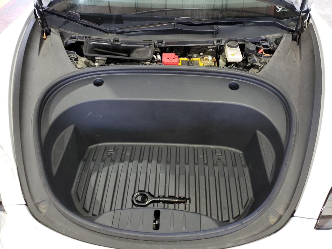 2021 Tesla Model 3 VIN: 5YJ3E1EA2MF987584 Lot: 63788005