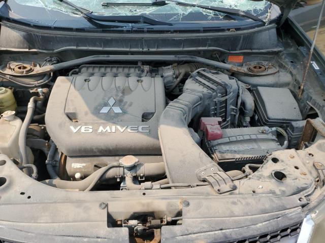 2009 MITSUBISHI OUTLANDER SE  