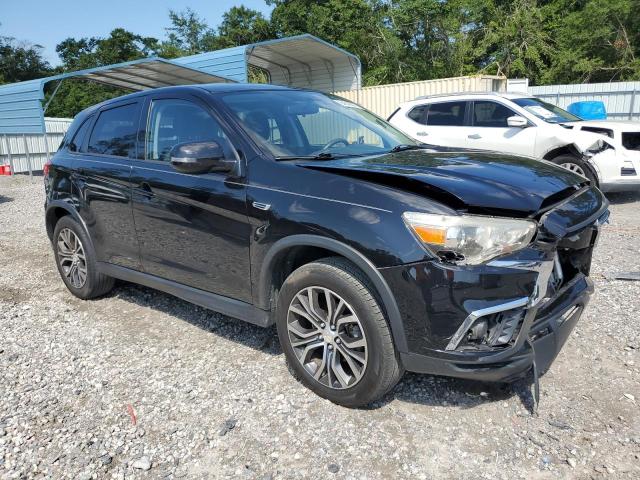  MITSUBISHI OUTLANDER 2019 Черный