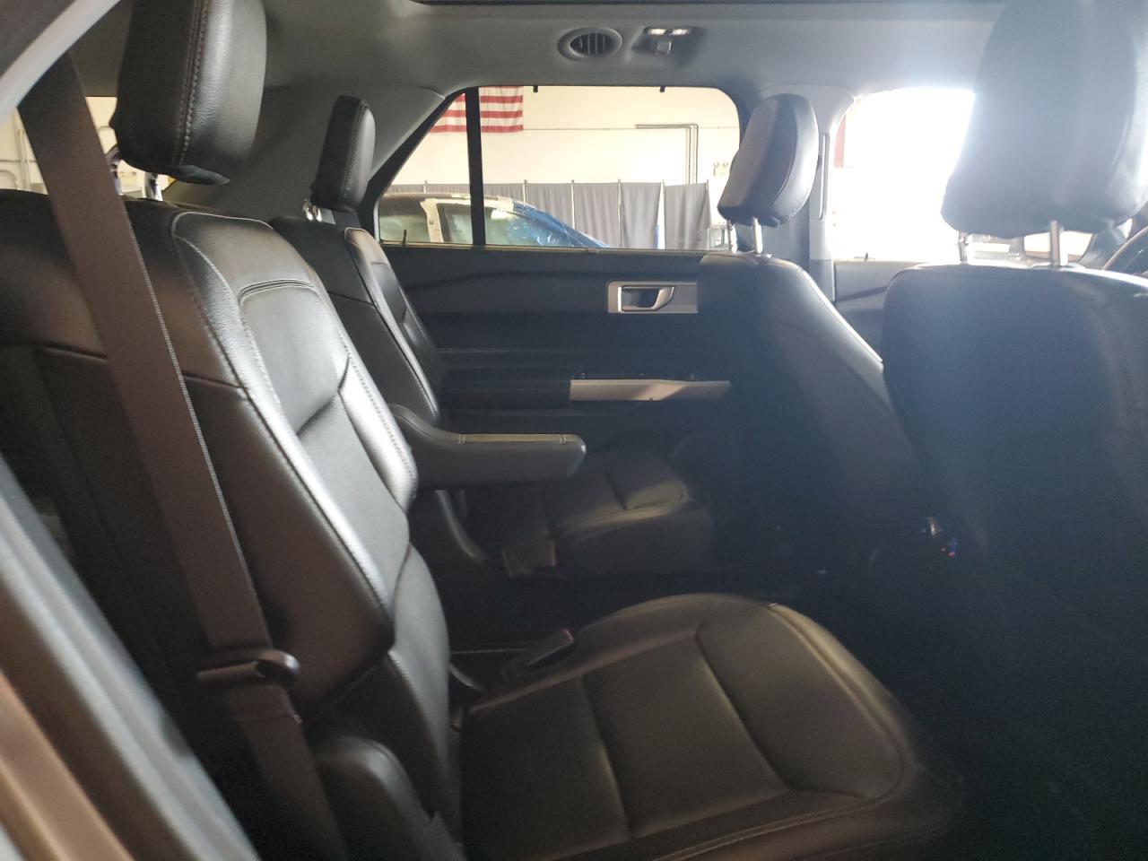 2022 Ford Explorer Limited VIN: 1FMSK8FH6NGA22352 Lot: 65375235
