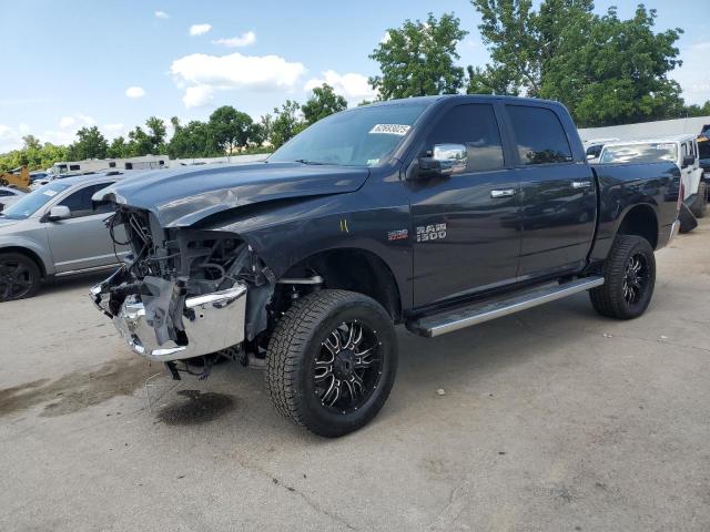  RAM 1500 2018 Gray
