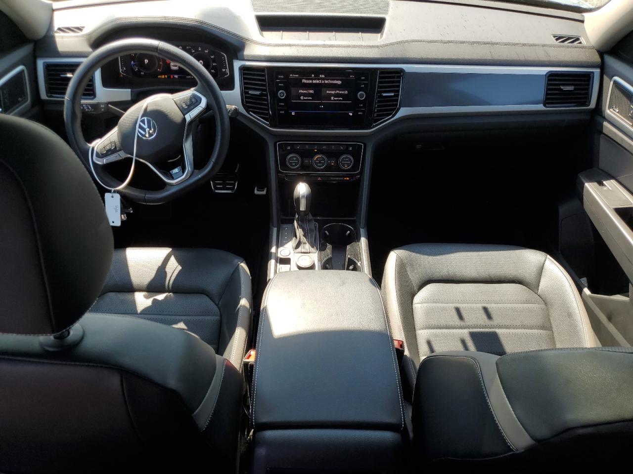 1V2FR2CA0NC516928 2022 Volkswagen Atlas Sel Premium R-Line