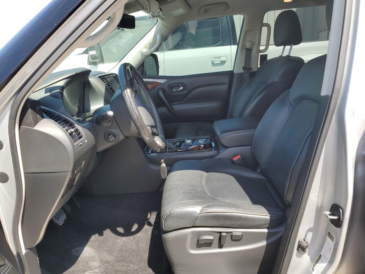 2020 Infiniti Qx80 Luxe VIN: JN8AZ2NF3L9700683 Lot: 64938175