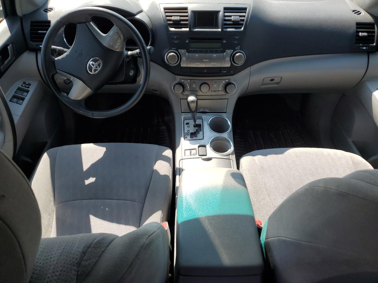 2008 Toyota Highlander Sr5 VIN: JTEES44A782031963 Lot: 64646795