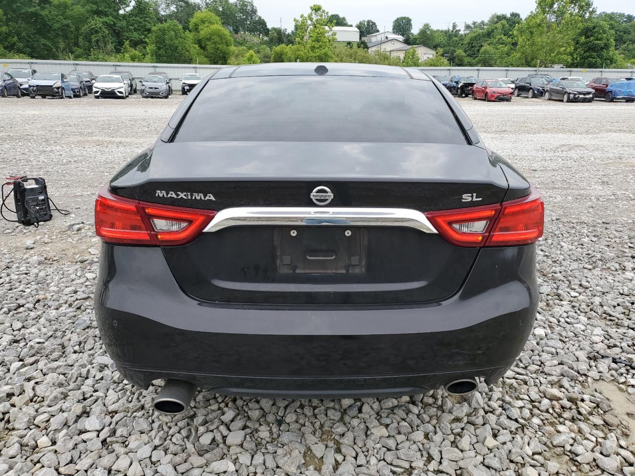 2017 Nissan Maxima 3.5S VIN: 1N4AA6AP8HC366255 Lot: 63579755