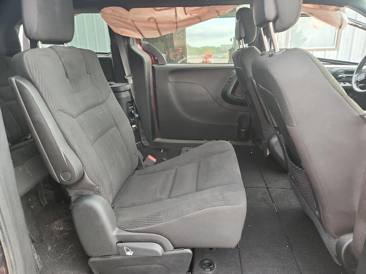 2017 Dodge Grand Caravan Se VIN: 2C4RDGBG6HR843992 Lot: 63595195