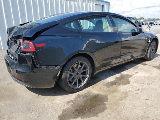  TESLA MODEL 3 2022 Black