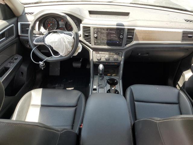  VOLKSWAGEN ATLAS 2021 Black