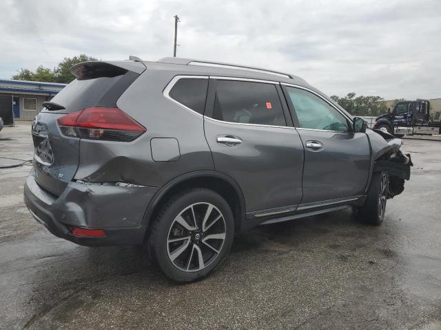  NISSAN ROGUE 2020 Gray