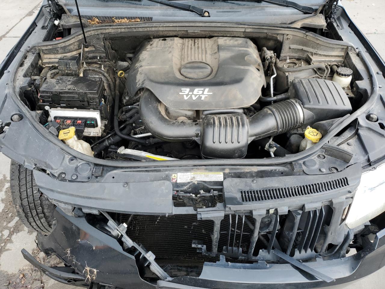 2013 Jeep Grand Cherokee Laredo VIN: 1C4RJFAG1DC502314 Lot: 65211285