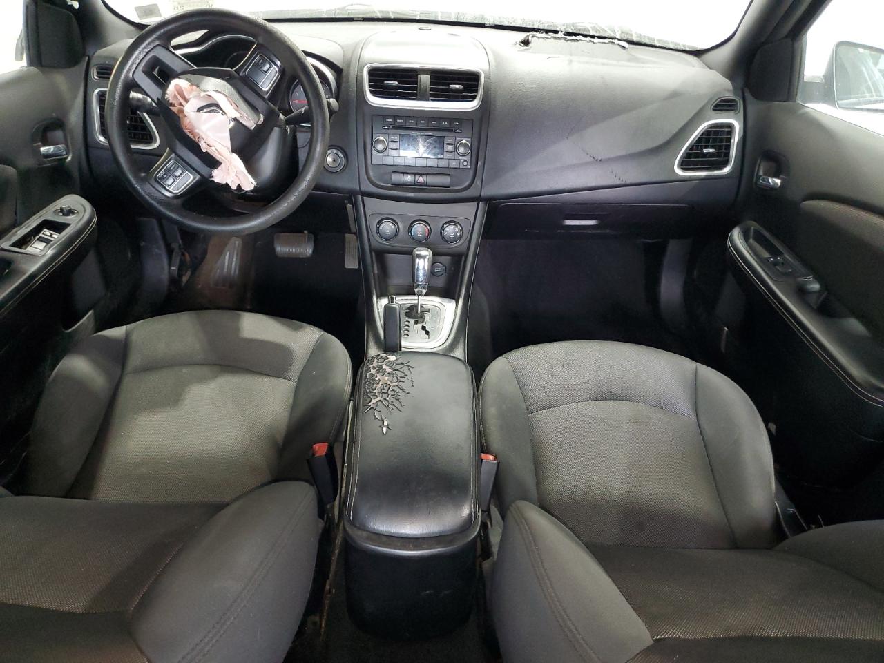 2014 Dodge Avenger Se VIN: 1C3CDZAB6EN155947 Lot: 64886885