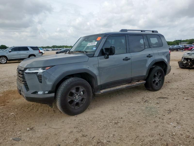  LEXUS GX 550 PRE 2024 Szary