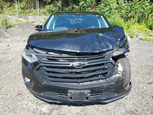  CHEVROLET TRAVERSE 2018 Czarny