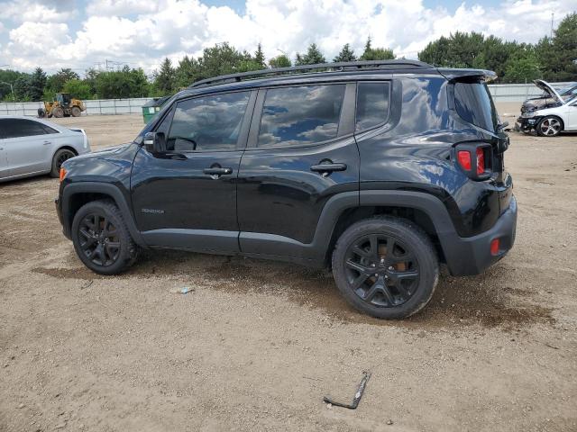  JEEP RENEGADE 2019 Black