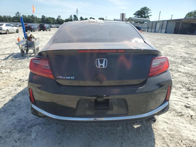  HONDA ACCORD 2016 Black
