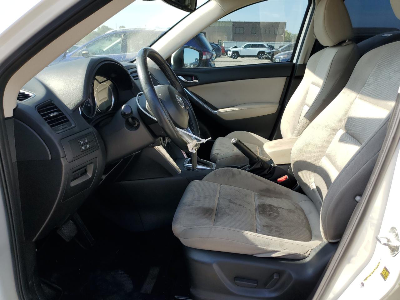 2015 Mazda Cx-5 Touring VIN: JM3KE4CY0F0512716 Lot: 64318575