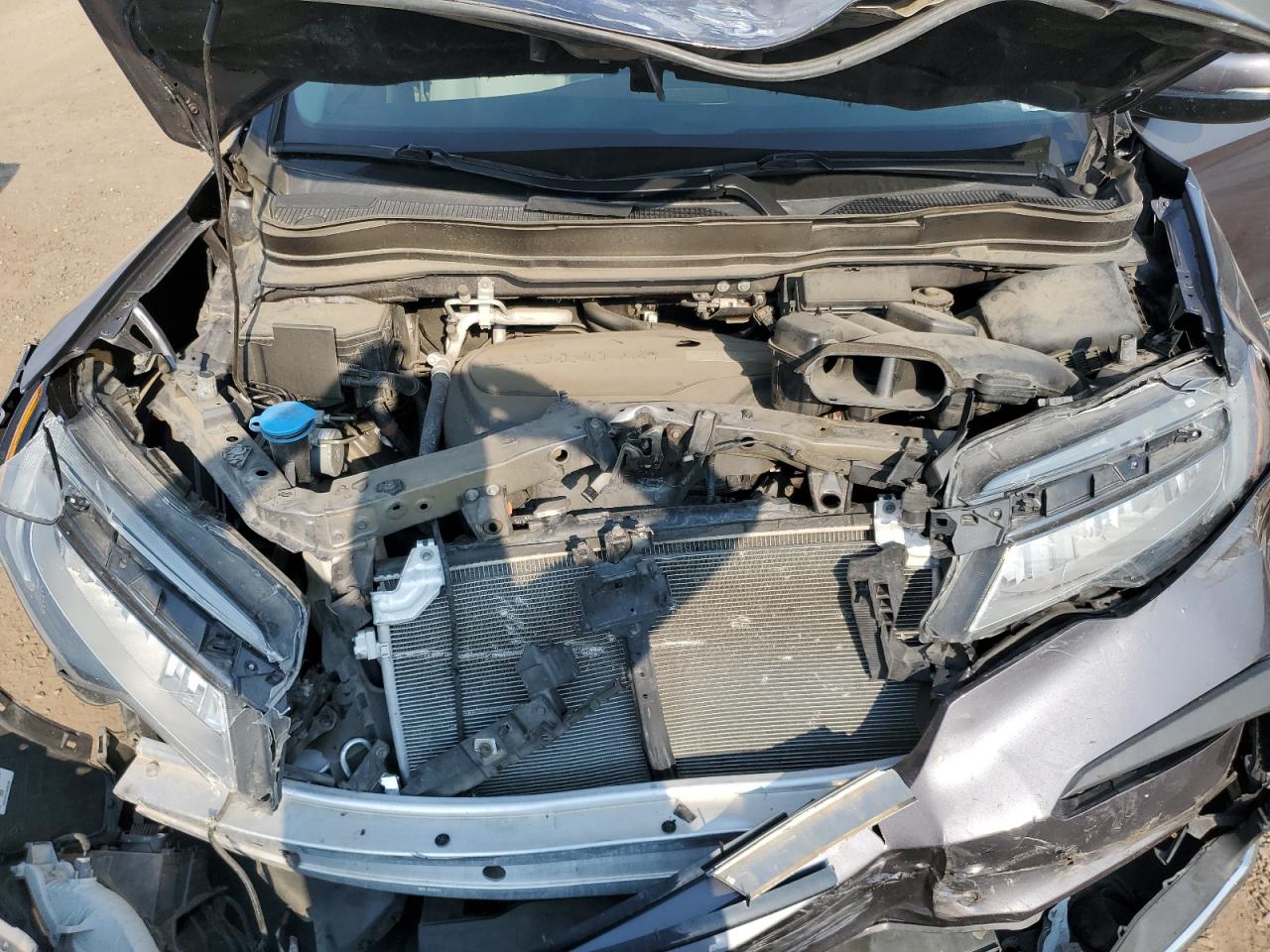 2020 Honda Pilot Touring VIN: 5FNYF6H68LB006695 Lot: 64236865