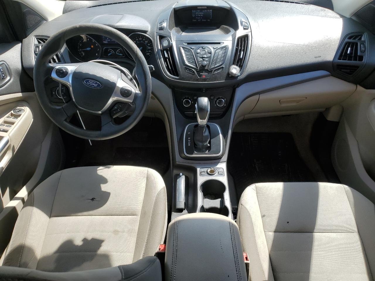 2014 Ford Escape Se VIN: 1FMCU0GX1EUA79632 Lot: 63308505