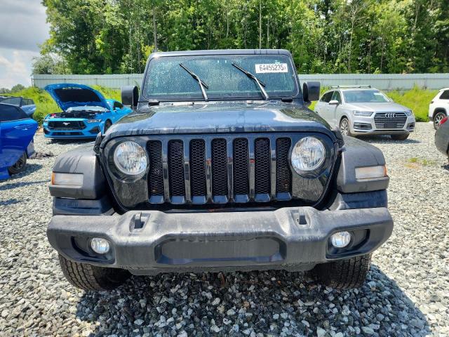  JEEP WRANGLER 2021 Czarny