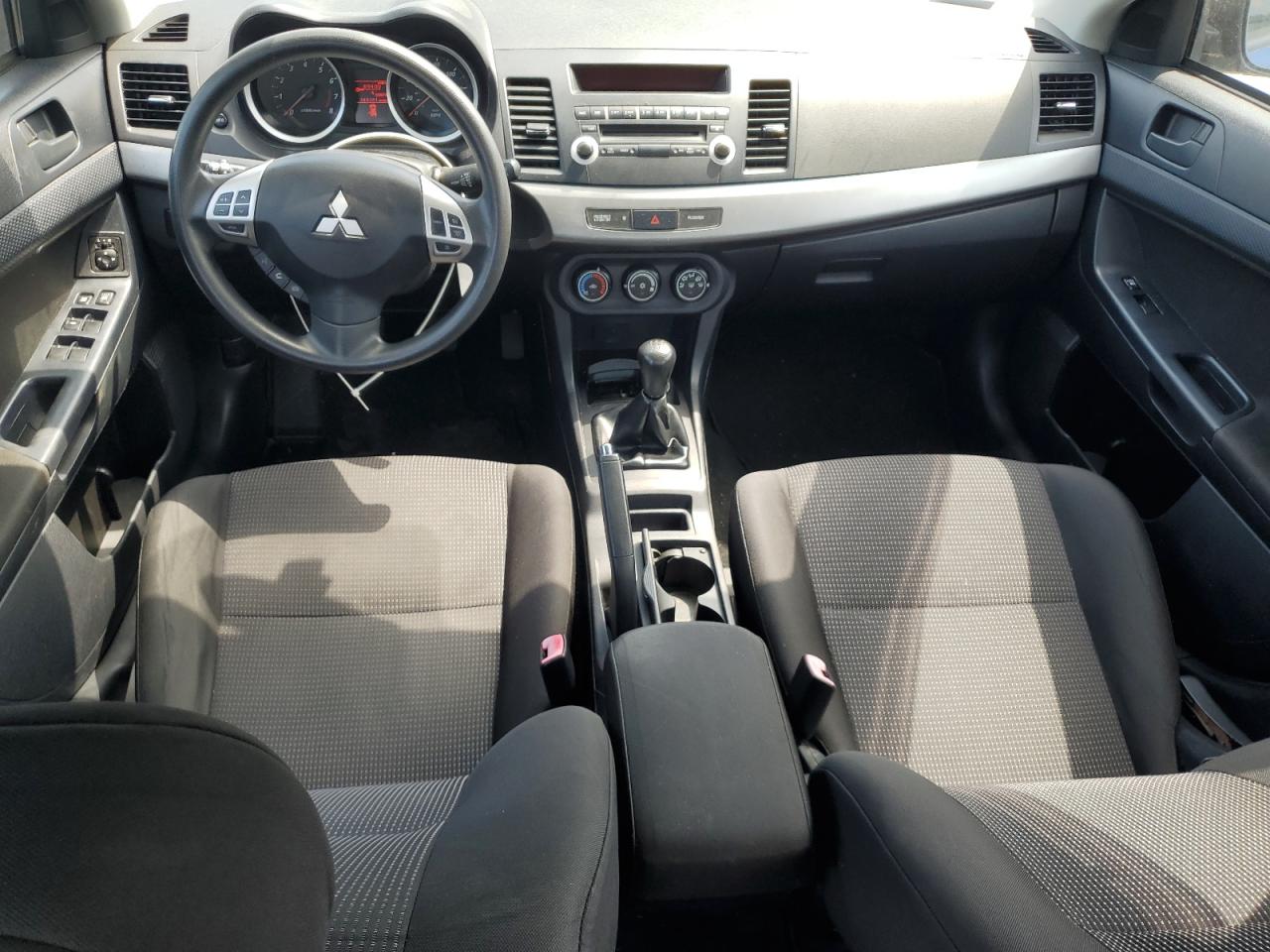 2011 Mitsubishi Lancer Es/Es Sport VIN: JA32U2FU8BU008957 Lot: 61027025