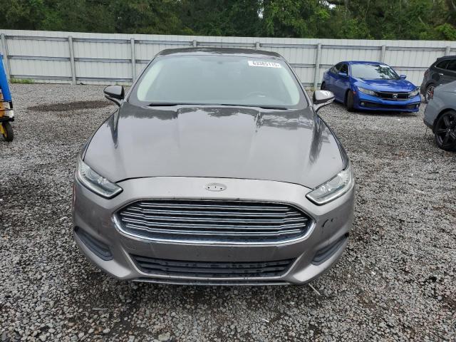  FORD FUSION 2013 Gray