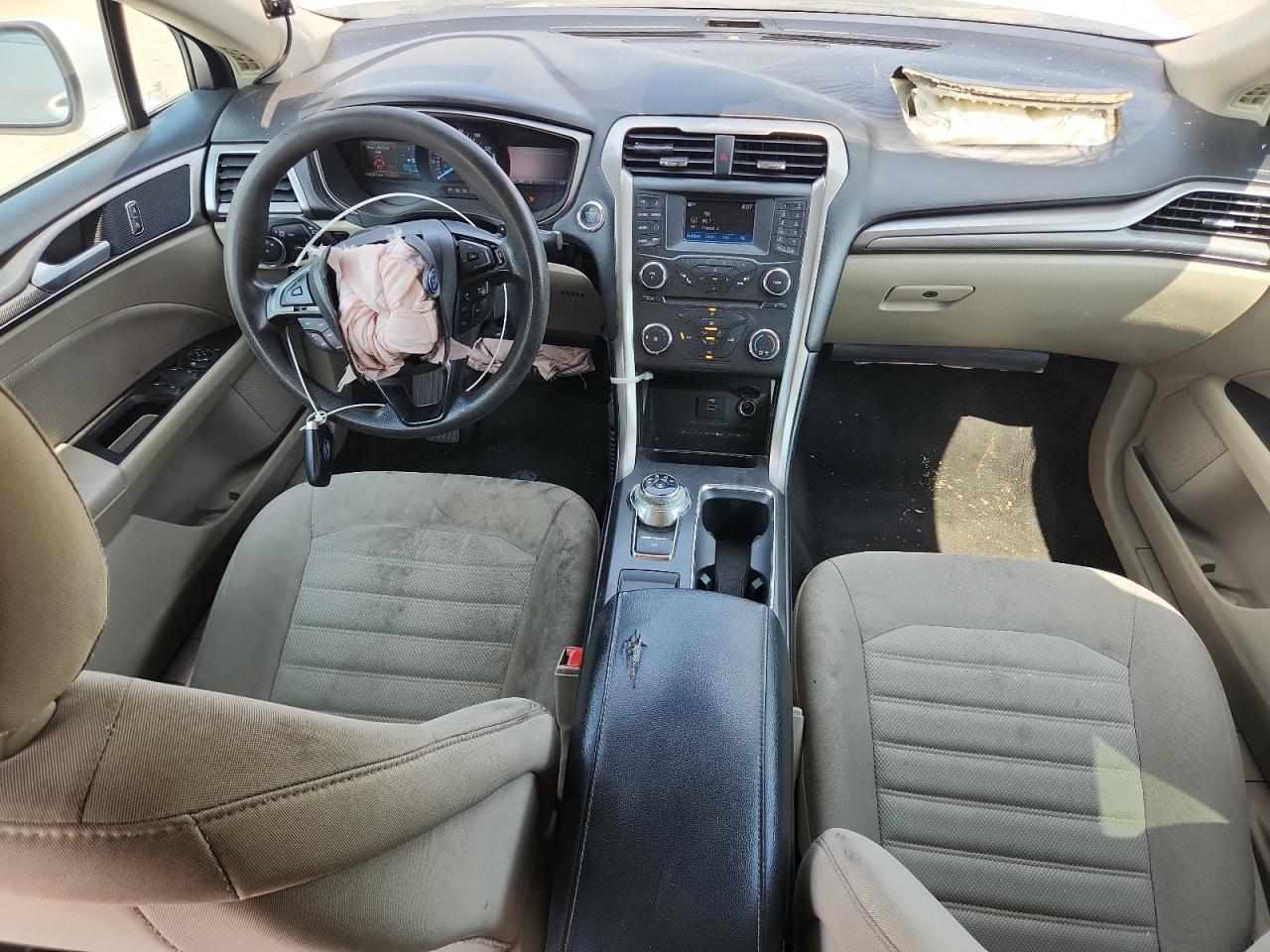 2018 Ford Fusion Se VIN: 3FA6P0HD0JR227760 Lot: 65072925