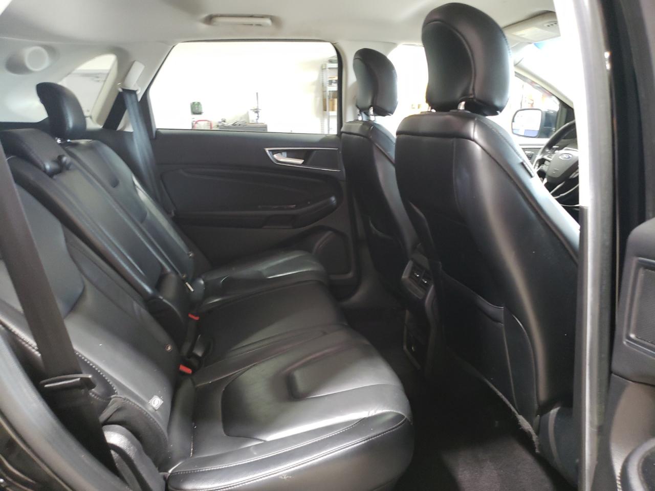2017 Ford Edge Titanium VIN: 2FMPK4K92HBB69437 Lot: 63127695