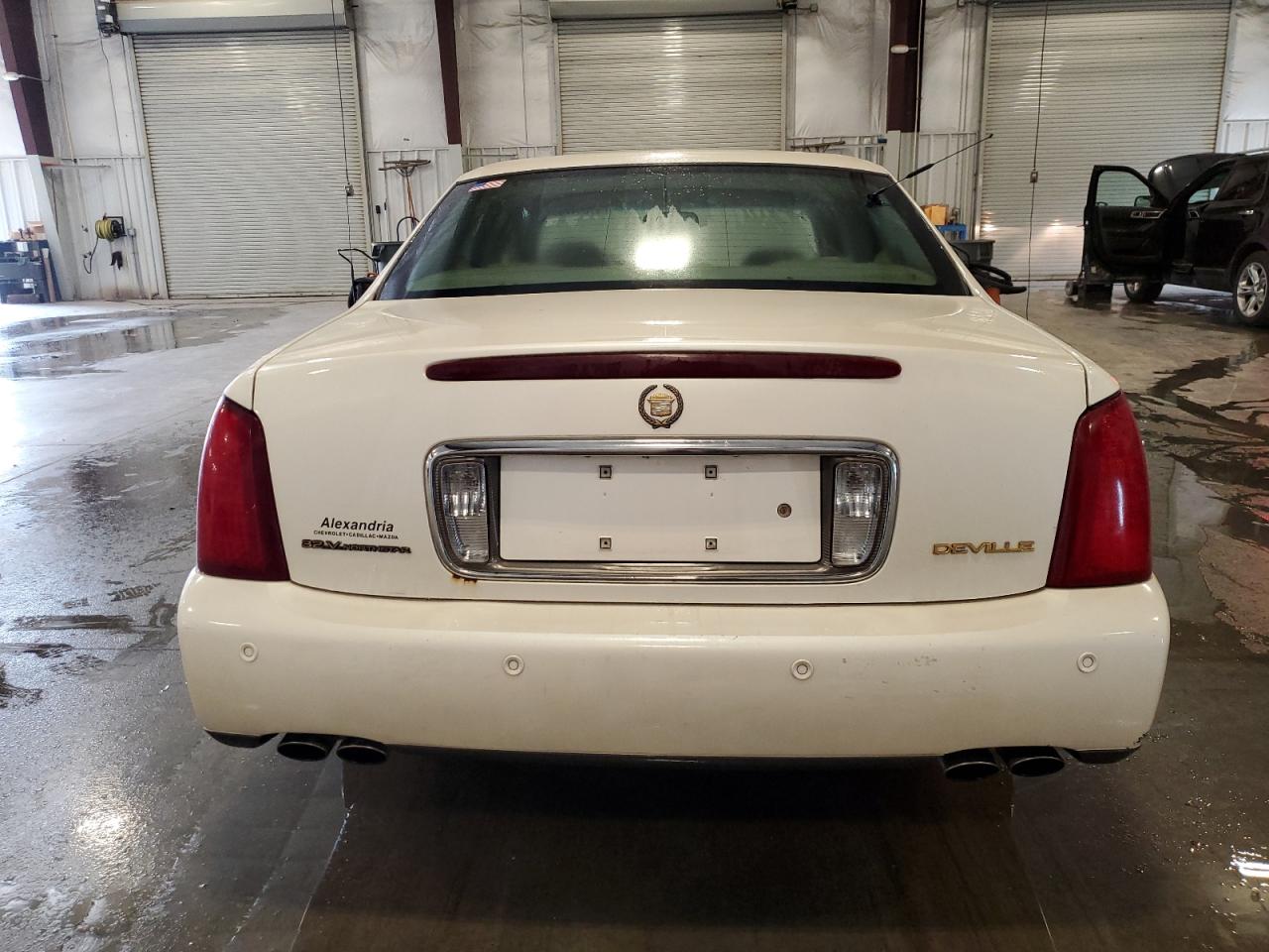 2001 Cadillac Deville VIN: 1G6KD57Y31U177306 Lot: 67041735