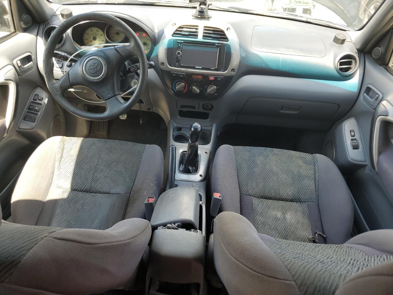 2001 Toyota Rav4 VIN: JTEHH20VX10058407 Lot: 65074325