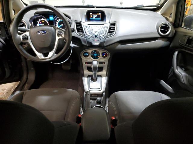  FORD FIESTA 2019 Gray
