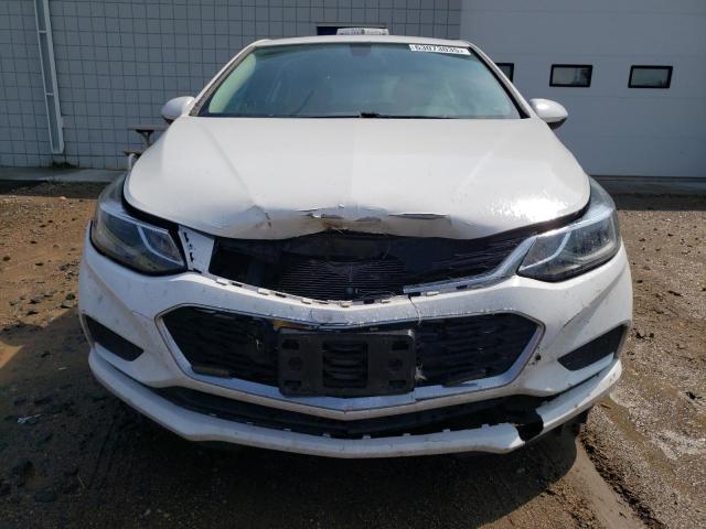 Hatchbacks CHEVROLET CRUZE 2017 Biały