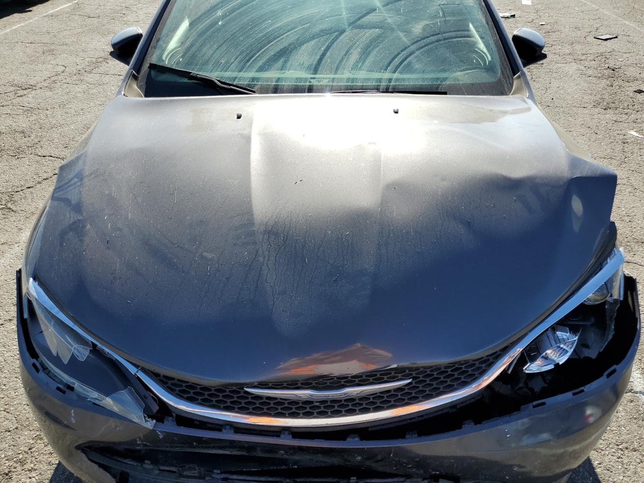 2016 Chrysler 200 Limited VIN: 1C3CCCAB6GN156096 Lot: 63944015