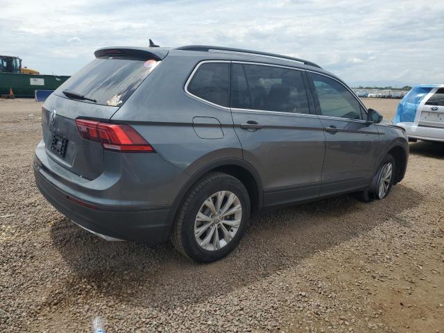  VOLKSWAGEN TIGUAN 2019 Серый