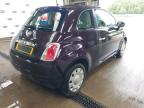 2013 FIAT 500 POP RH for sale at Copart EAST KILBRIDE
