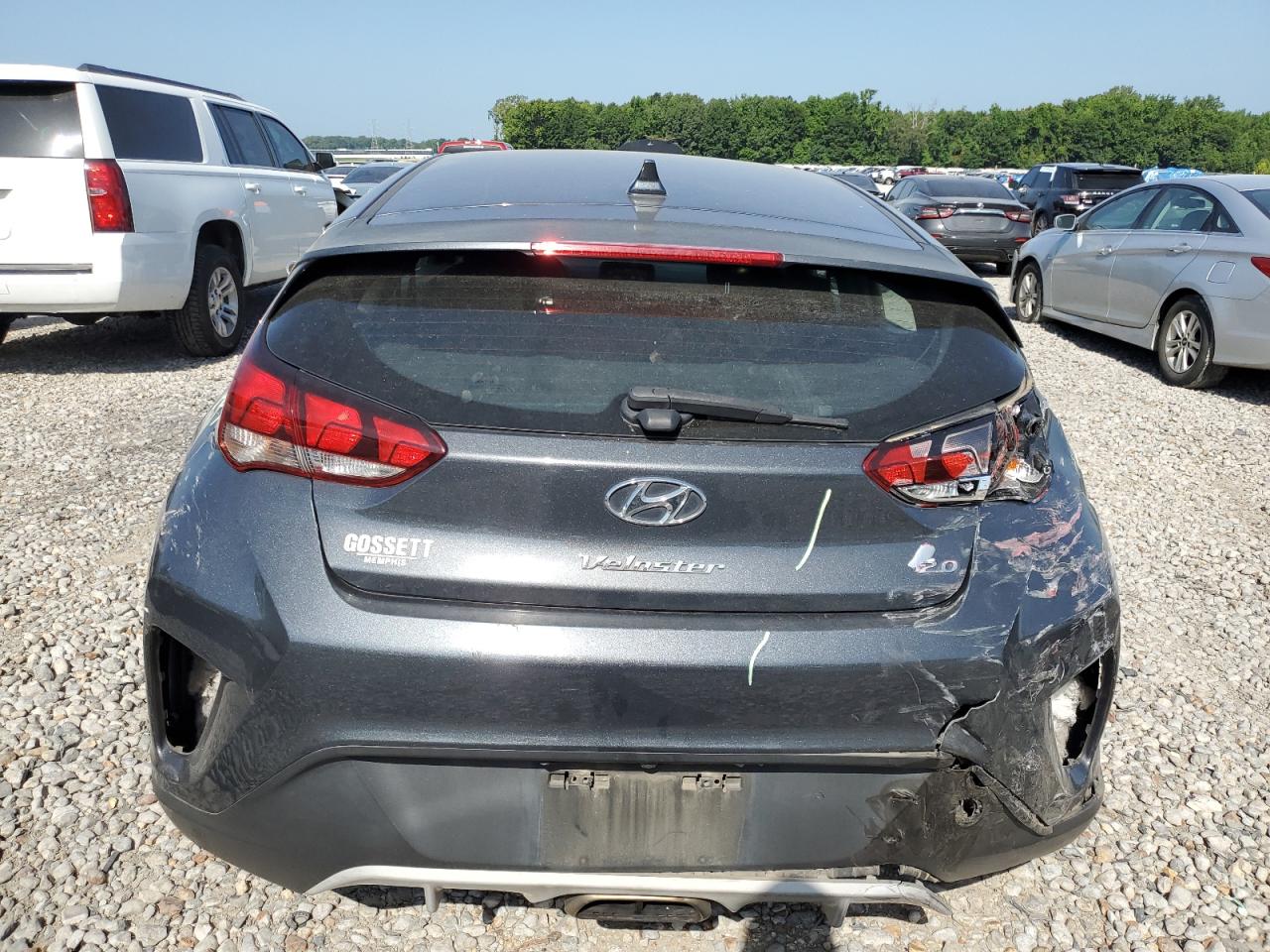 kmhtg6afxlu022918 KMHTG6AFXLU022918 2020 Hyundai Veloster Base