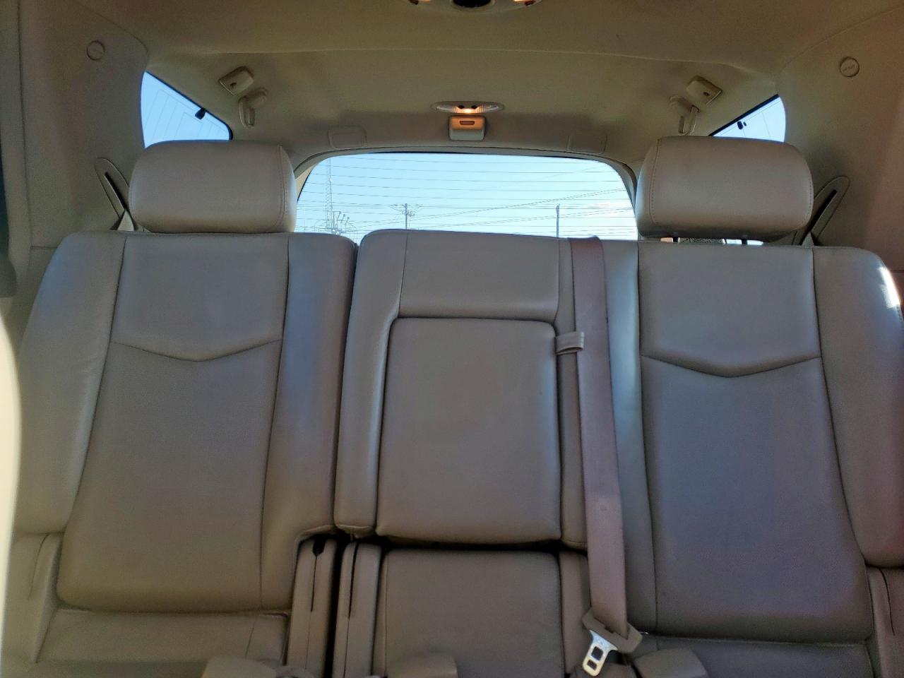 2008 Cadillac Srx VIN: 1GYEE637580124399 Lot: 62743645