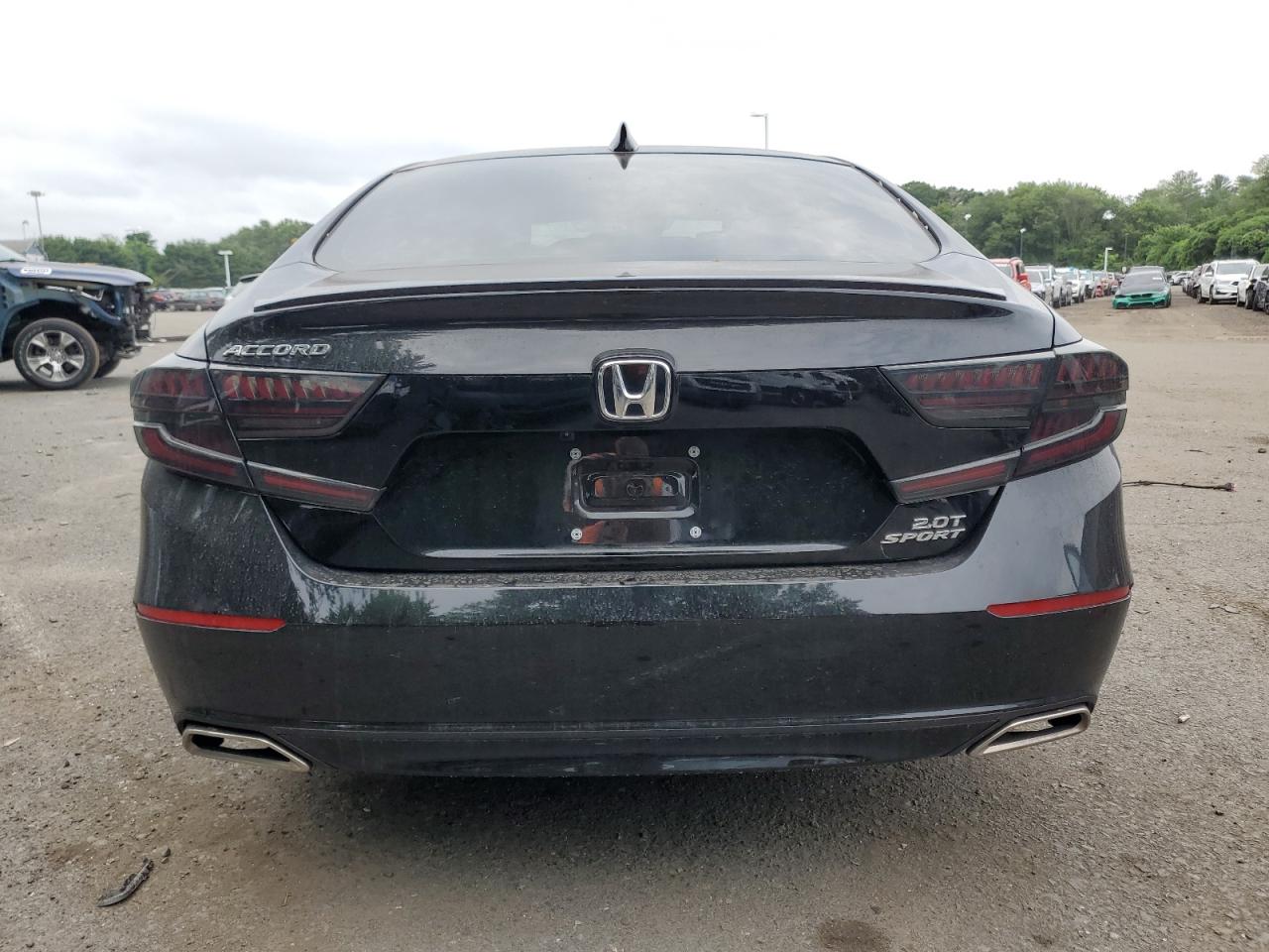 2022 Honda Accord Sport VIN: 1HGCV2F37NA021359 Lot: 61801225