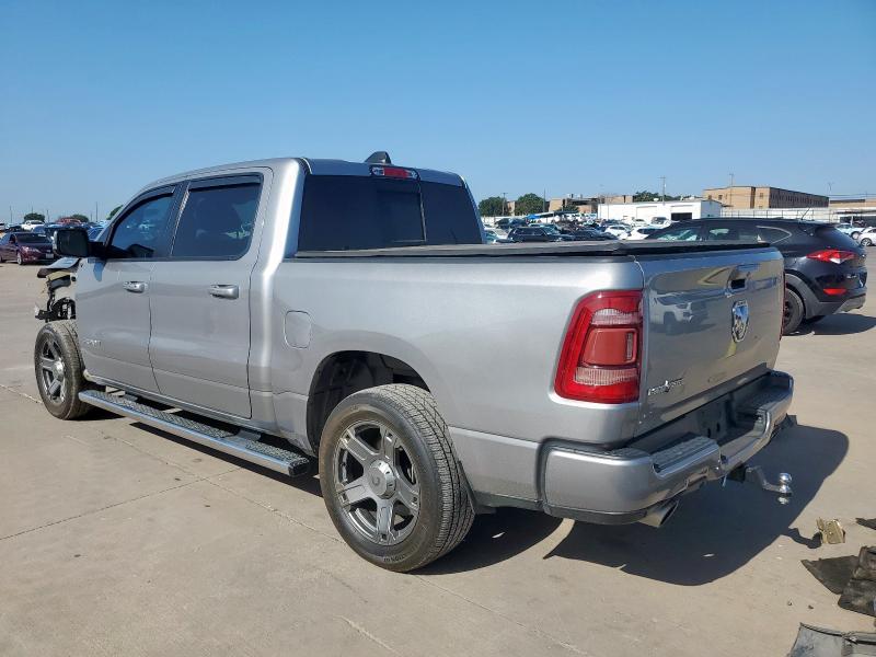  RAM 1500 2019 Silver