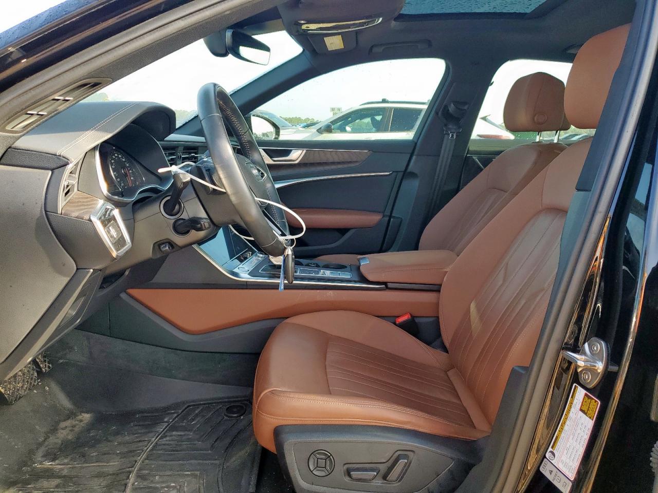 2019 Audi A6 Premium VIN: WAUD8AF24KN130553 Lot: 63990205