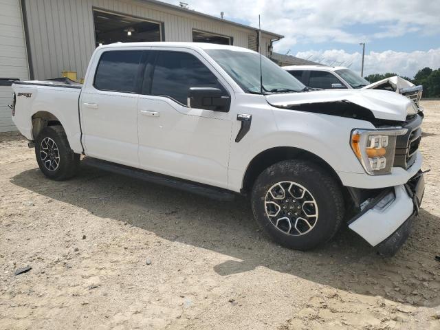  FORD F-150 2022 Белы