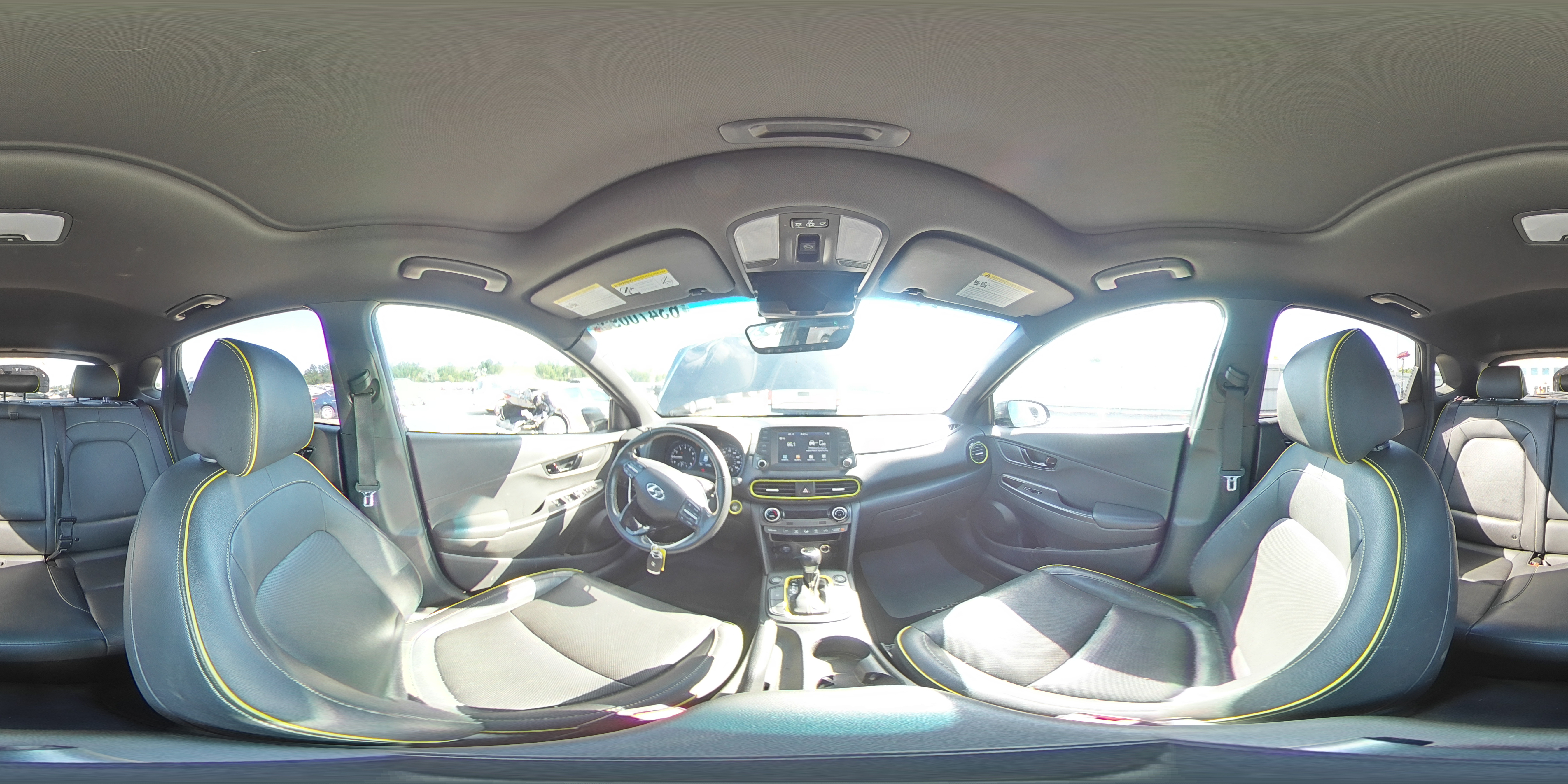 2019 Hyundai Kona Limited VIN: KM8K3CA52KU264856 Lot: 63470695