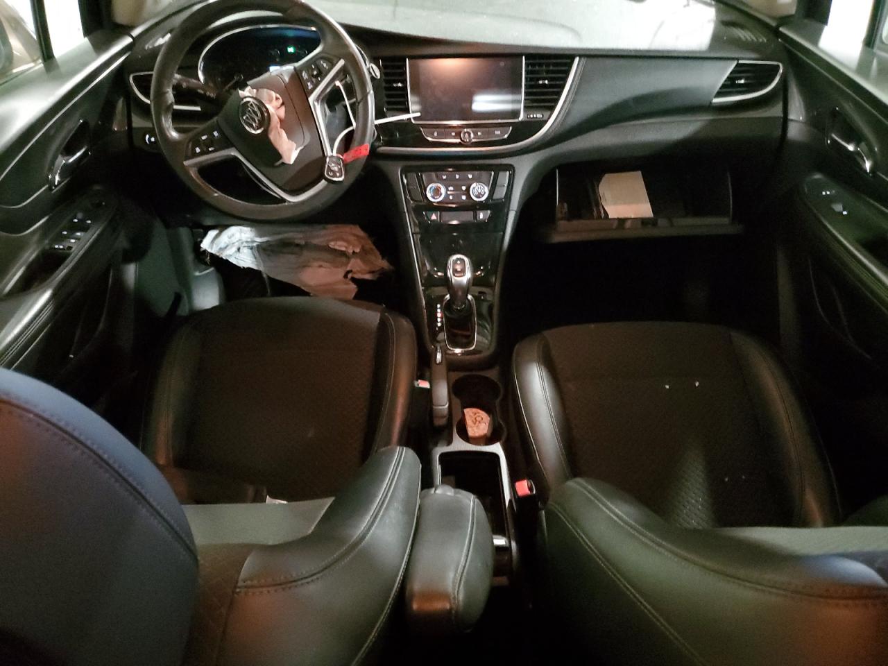 2017 Buick Encore Sport Touring VIN: KL4CJ2SB7HB104810 Lot: 66146725