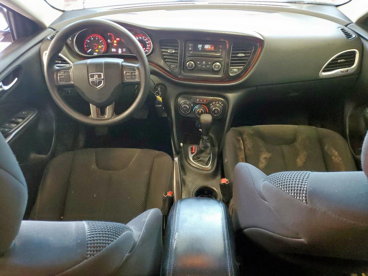 2015 Dodge Dart Se VIN: 1C3CDFAA3FD238250 Lot: 64421025