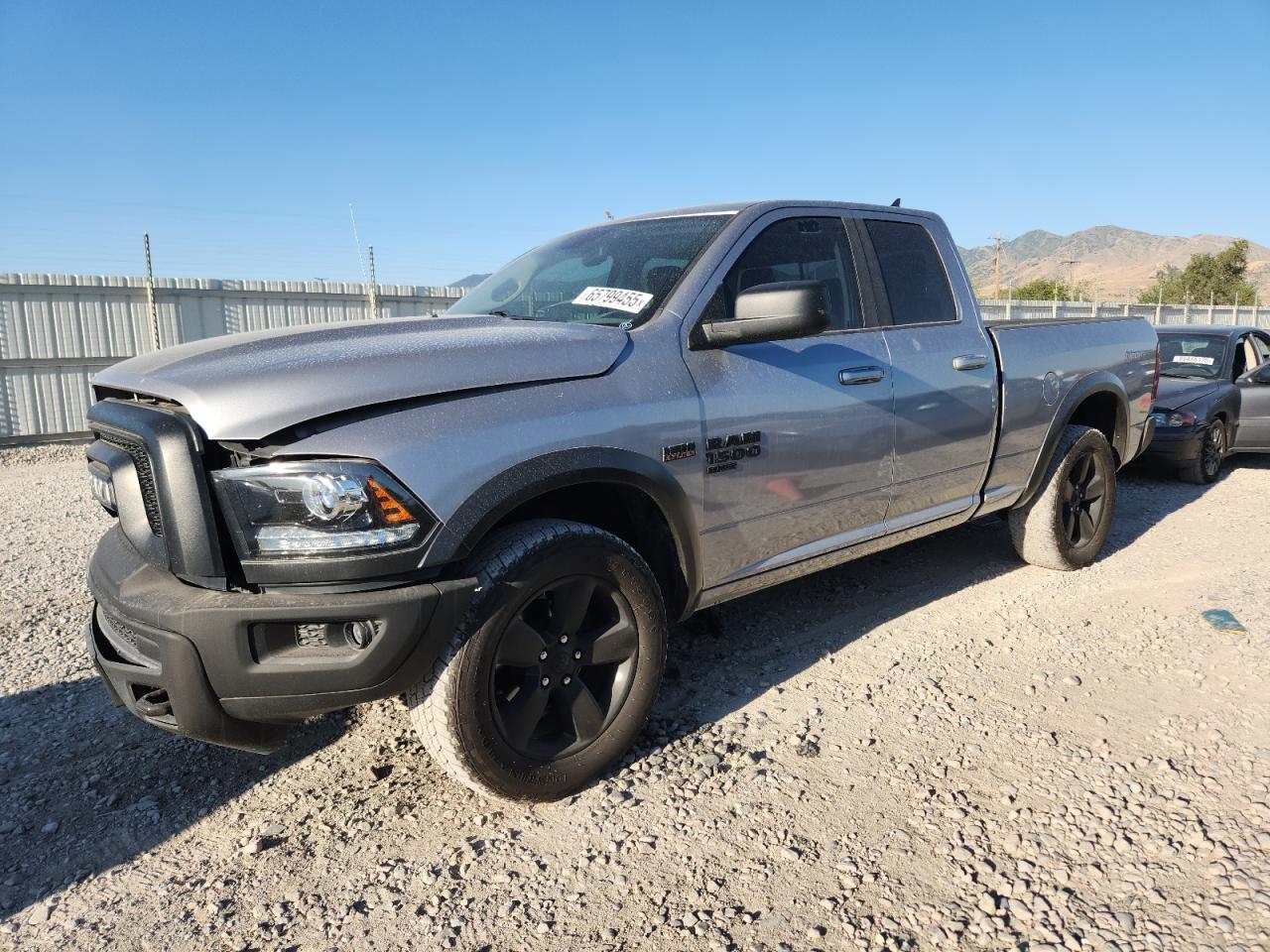 1c6rr7gt2ks725524 1C6RR7GT2KS725524 2019 Ram 1500 Classic Slt