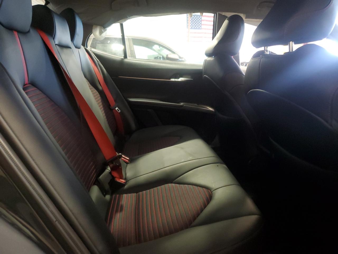 2024 Toyota Camry Trd VIN: 4T1KZ1AK1RU100260 Lot: 63294715